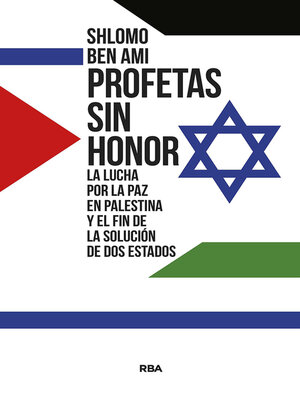 cover image of Profetas sin honor
